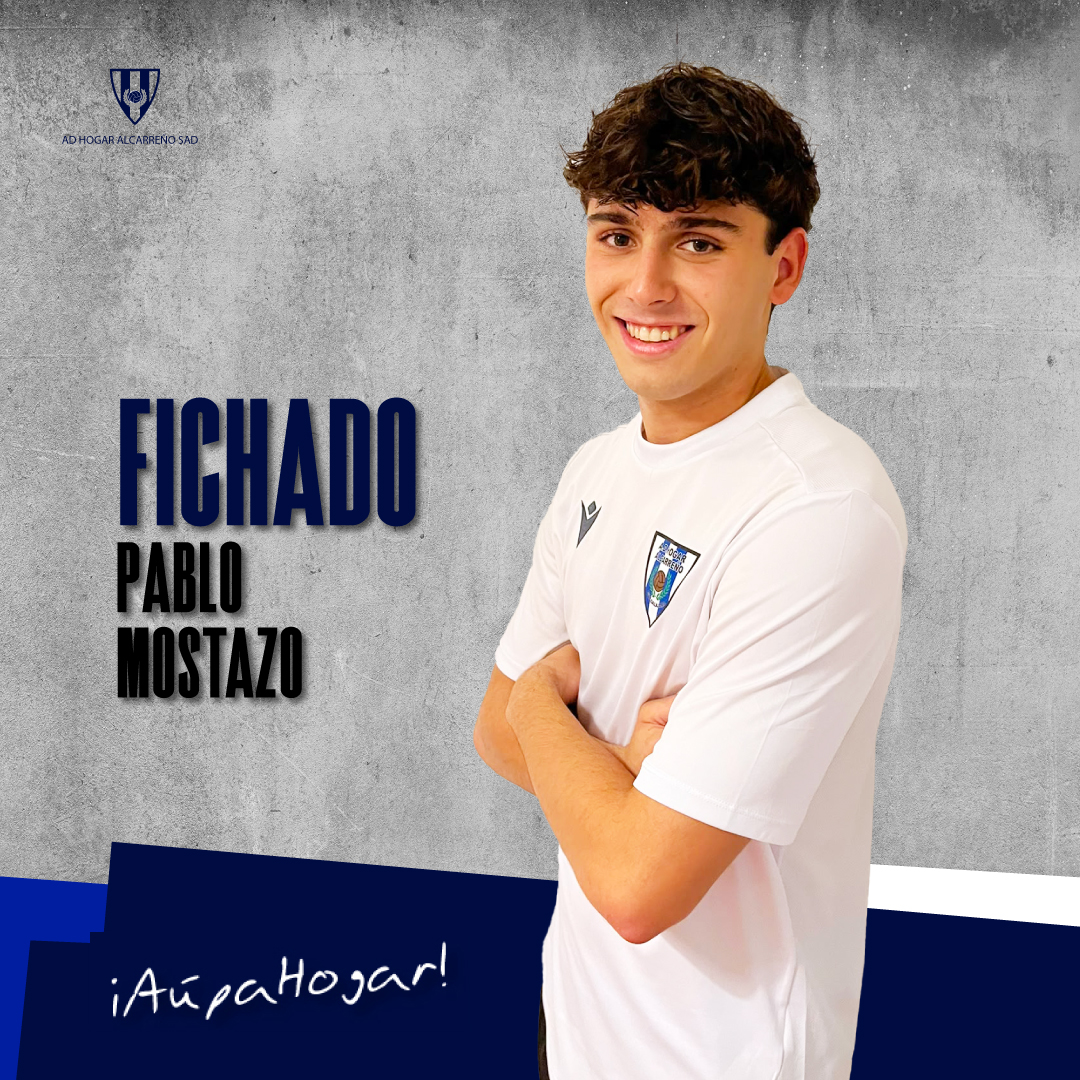 PABLO MOSTAZO FICHADO