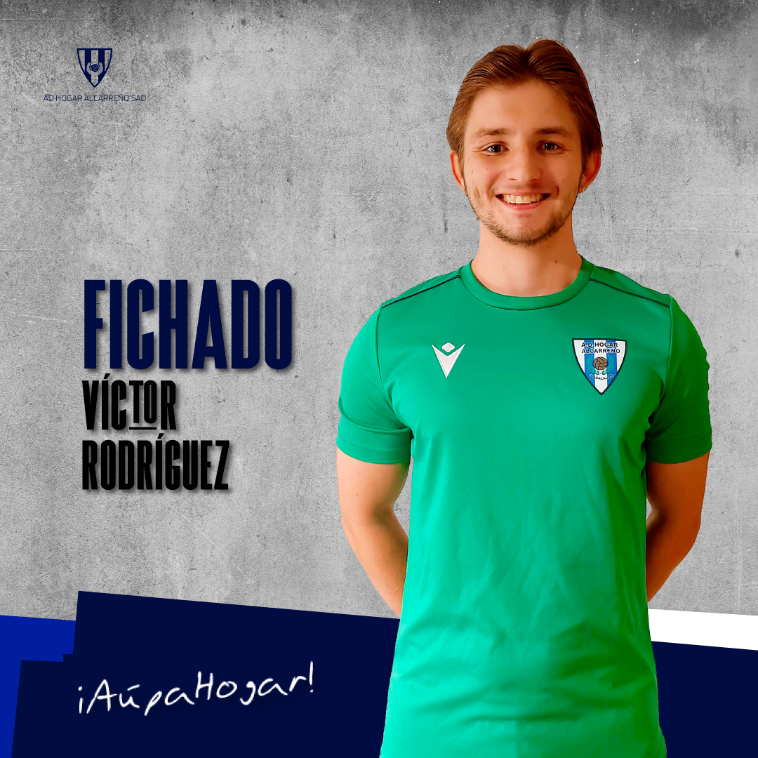 VÍCTOR RODRÍGUEZ FICHADO
